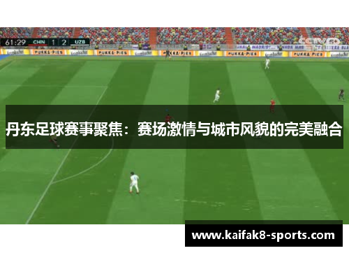 丹东足球赛事聚焦：赛场激情与城市风貌的完美融合